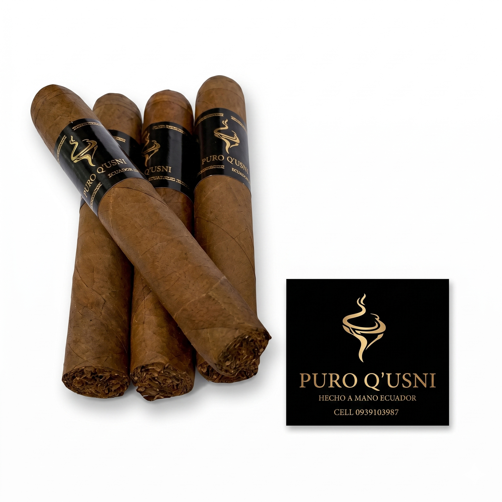 02. Puro Robusto 5" x 50