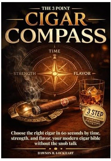 The 3 Point Cigar Compass